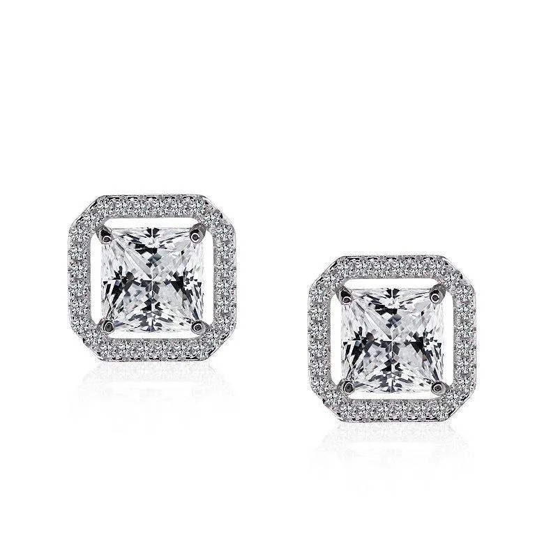 Princess Border Set Studs
