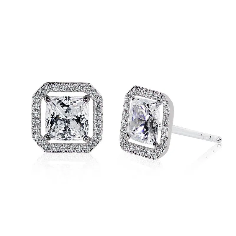 Princess Border Set Studs