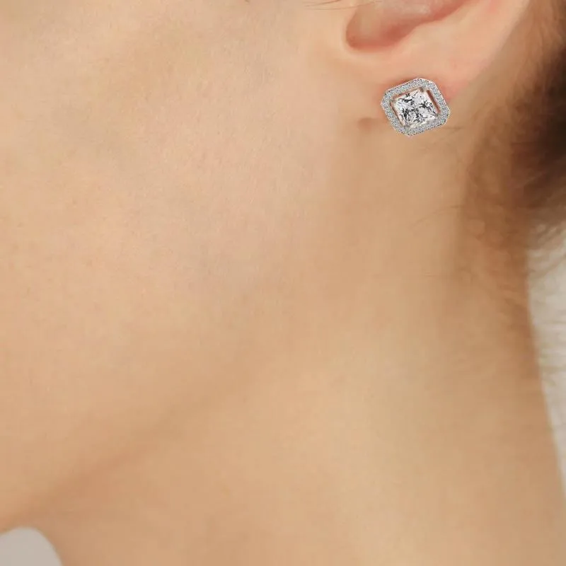 Princess Border Set Studs