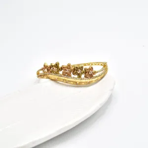 Puspa Matte Flower Bracelet