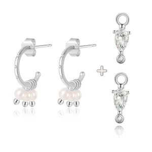 "Glamour" Earrings