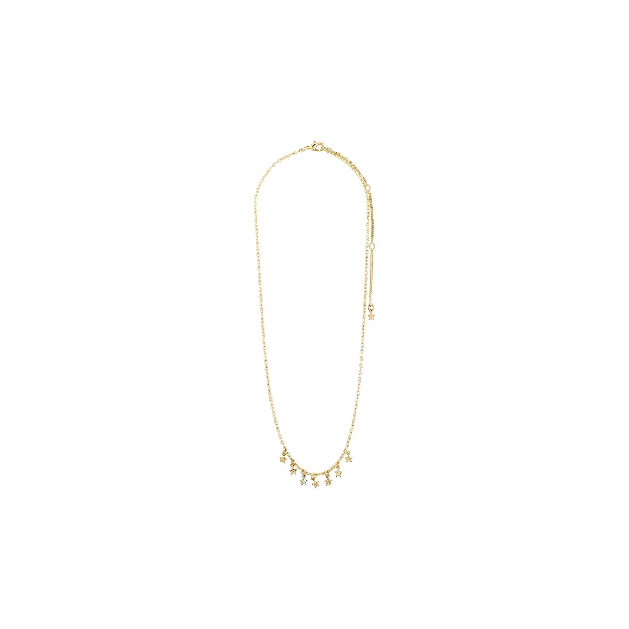 Regina Necklace - Gold Plated