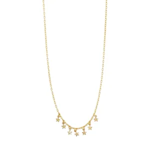 Regina Necklace - Gold Plated