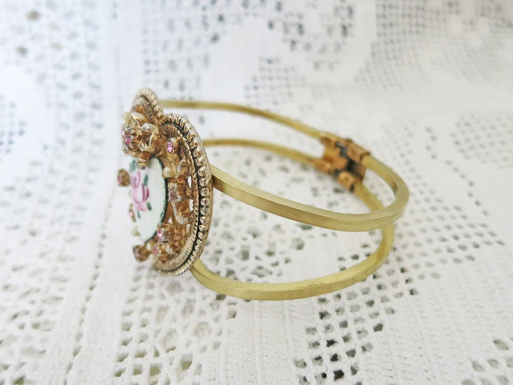 Romantic Heart Bracelet