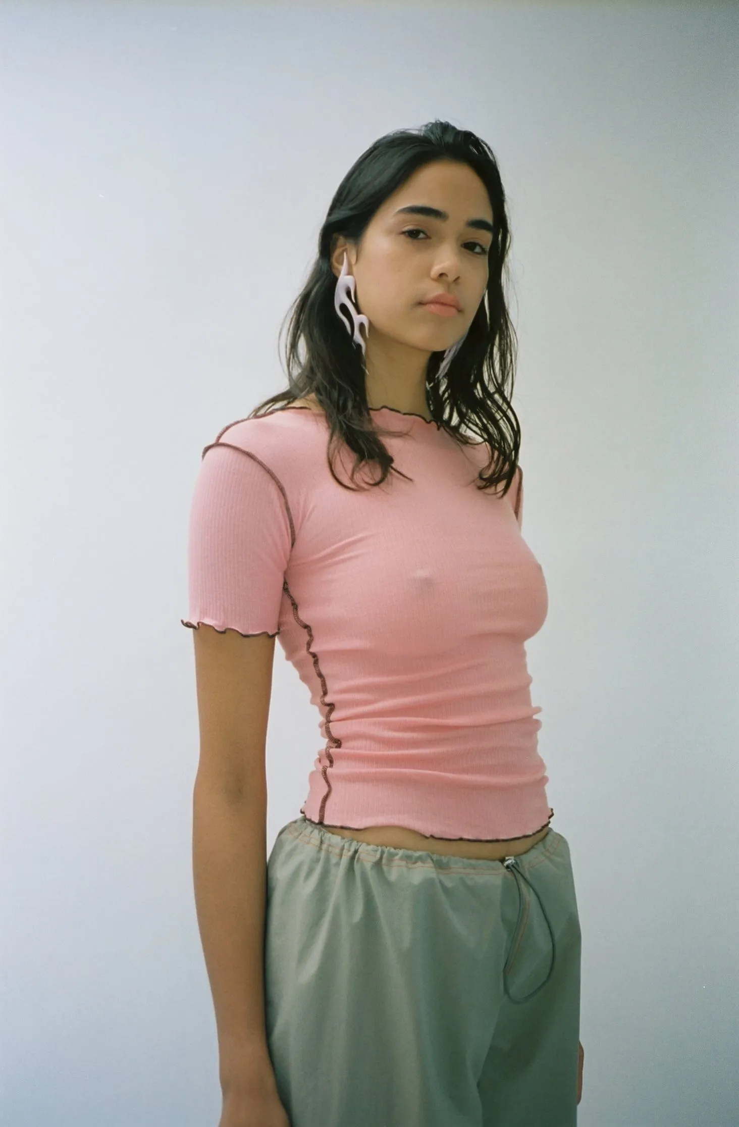 Ruby Vein Tee