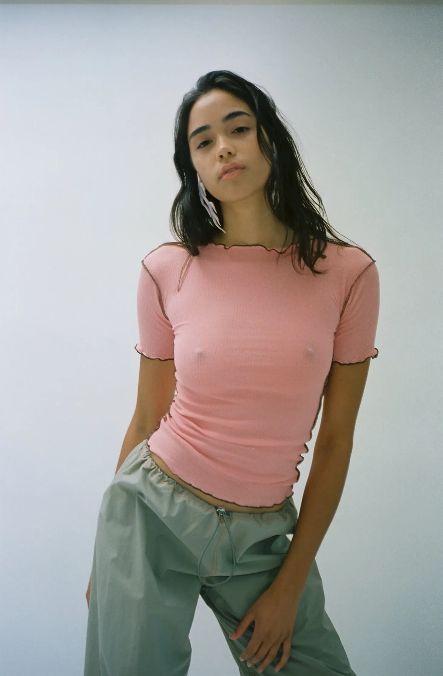 Ruby Vein Tee