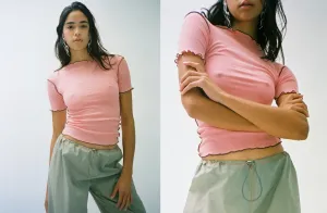 Ruby Vein Tee