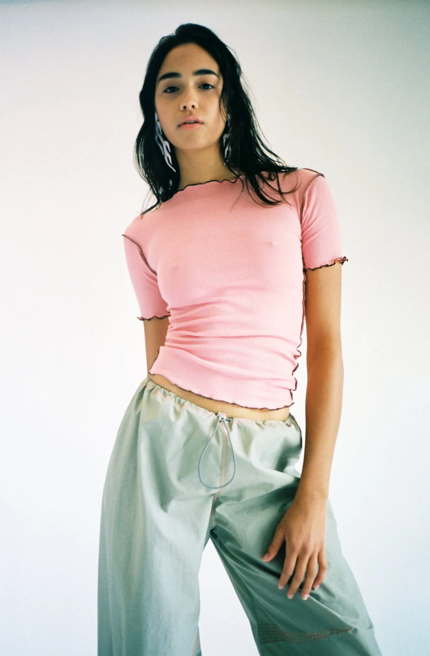 Ruby Vein Tee