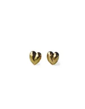 Satomi Studio | Heart Earrings