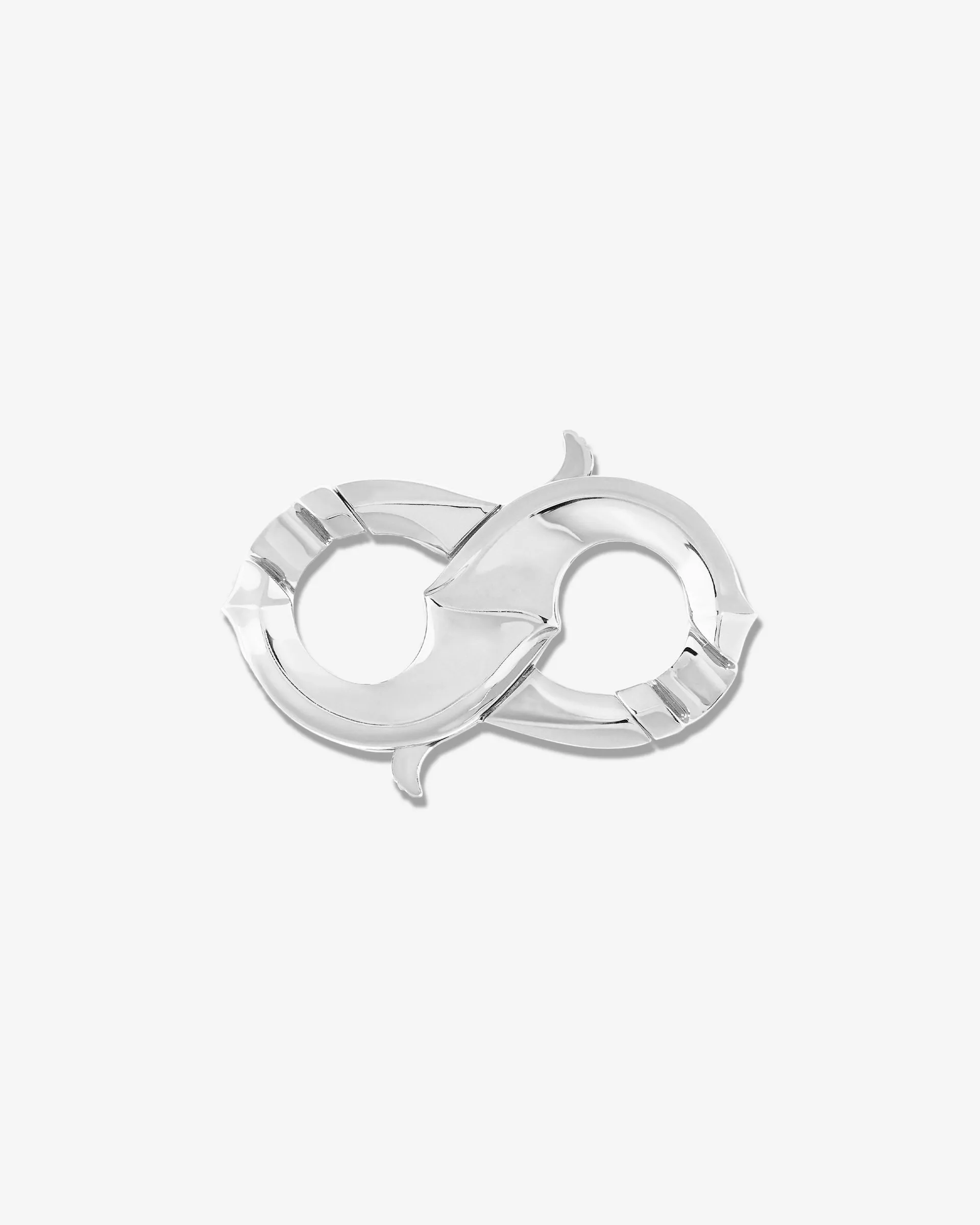 Silver Clasp