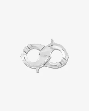 Silver Clasp
