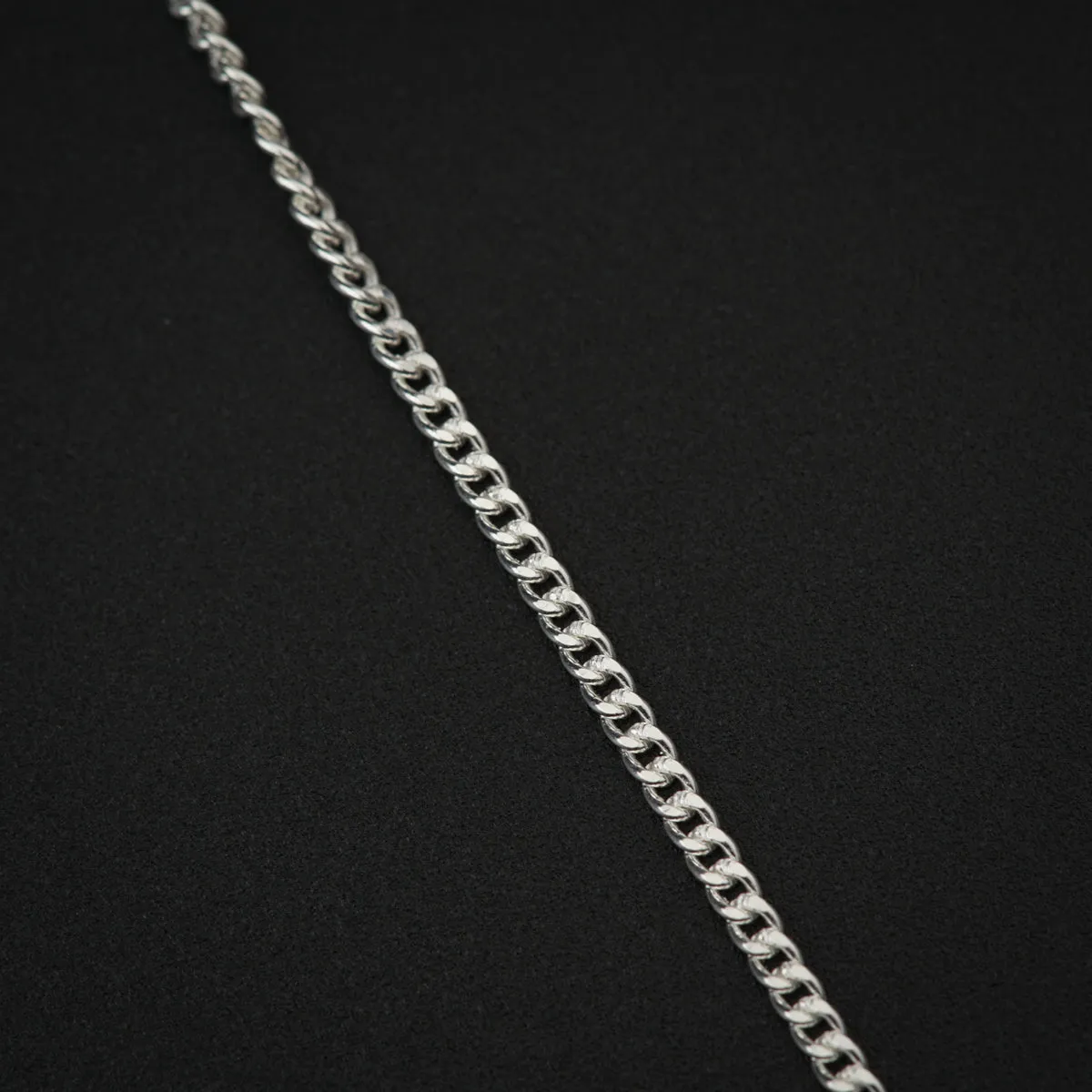 Silver Star Ghungroo Necklace