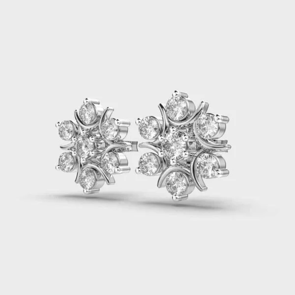 Starstruck Beauty Diamond Studs