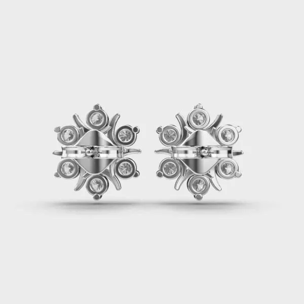 Starstruck Beauty Diamond Studs
