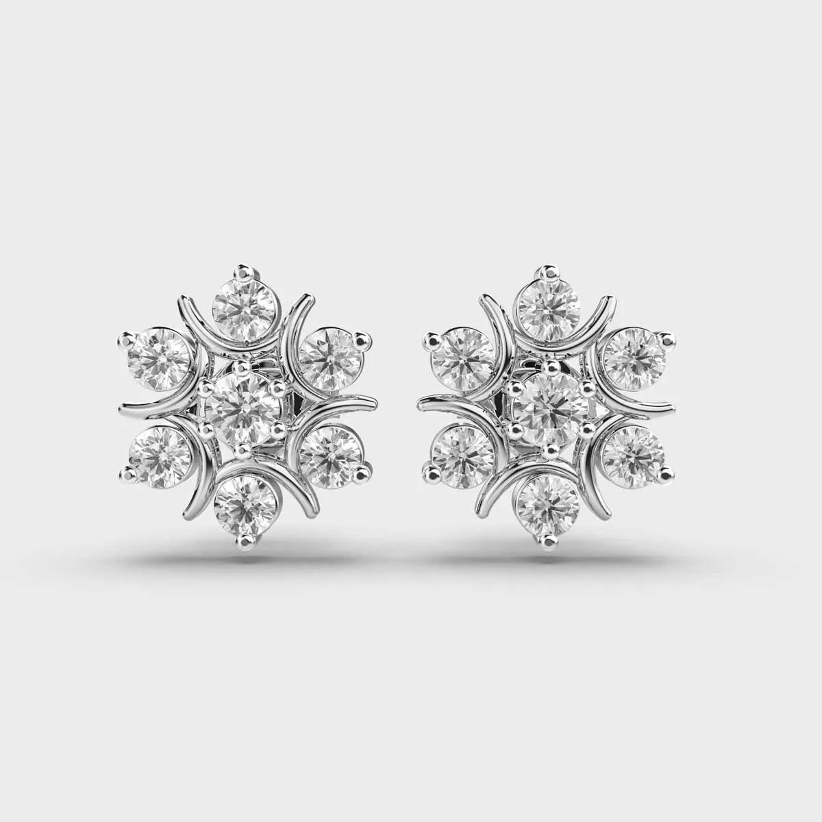 Starstruck Beauty Diamond Studs