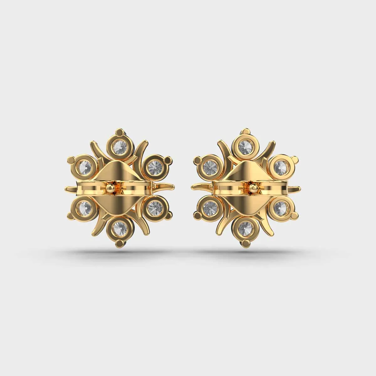 Starstruck Beauty Diamond Studs