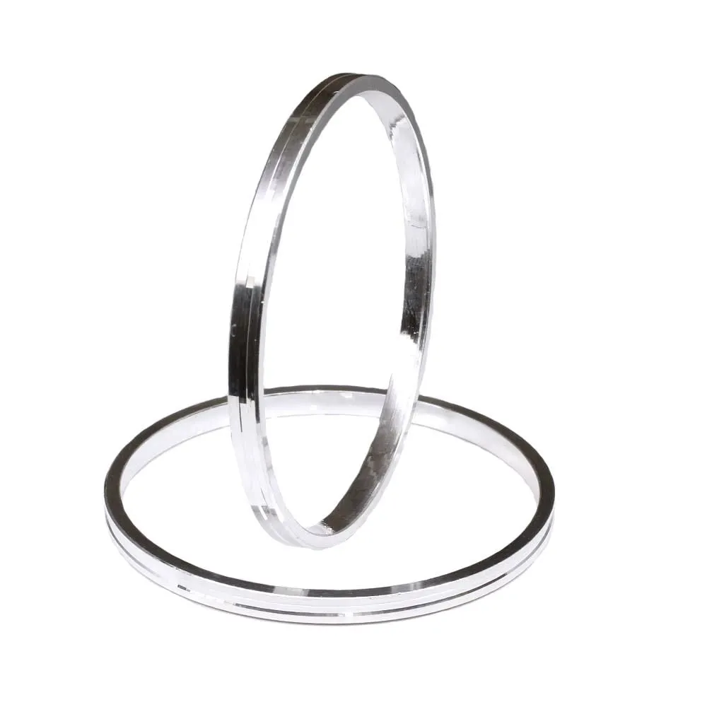 Sterling Silver Small  Bangles Bracelet (Kangan)