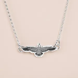 The Raven Necklace