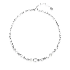 Top Grade Freshwater Pearl Necklace WN00630 | SAFARI