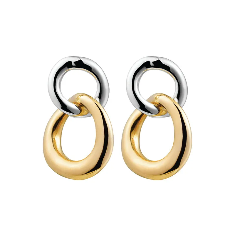 TRANQUILA STUD EARRINGS