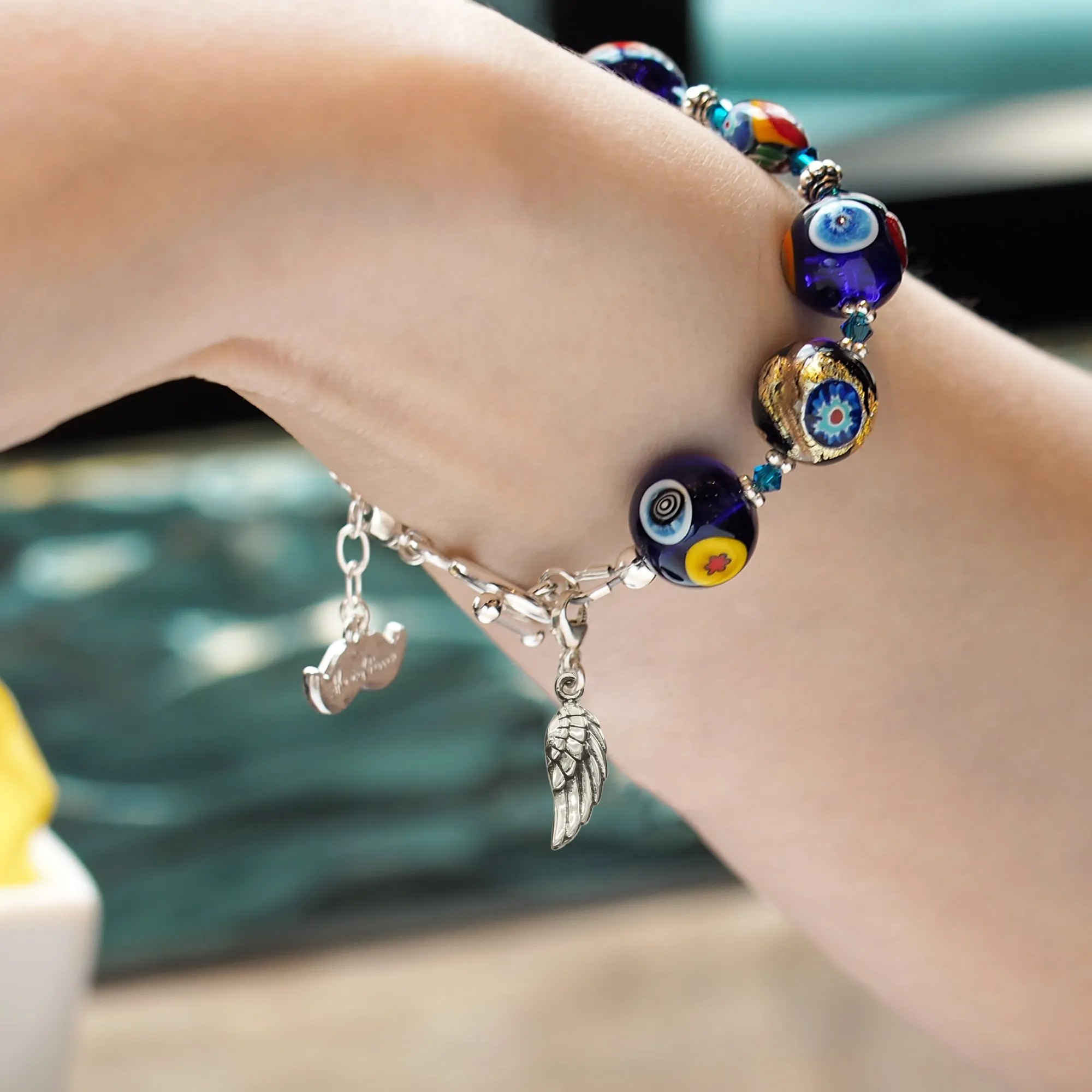 Wing Charm