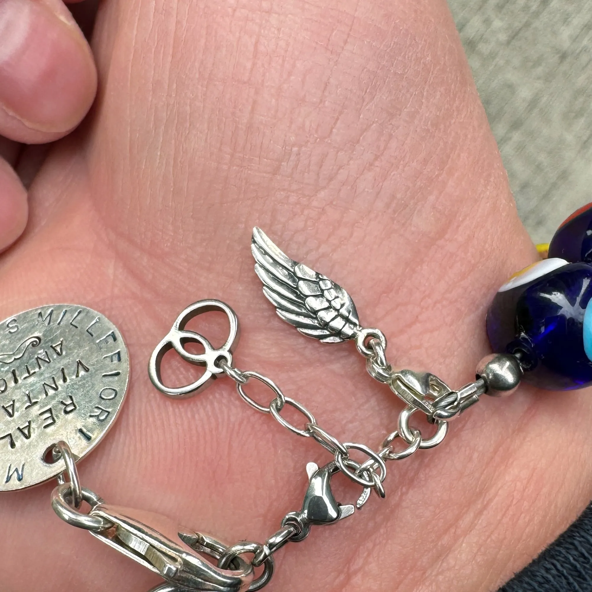 Wing Charm