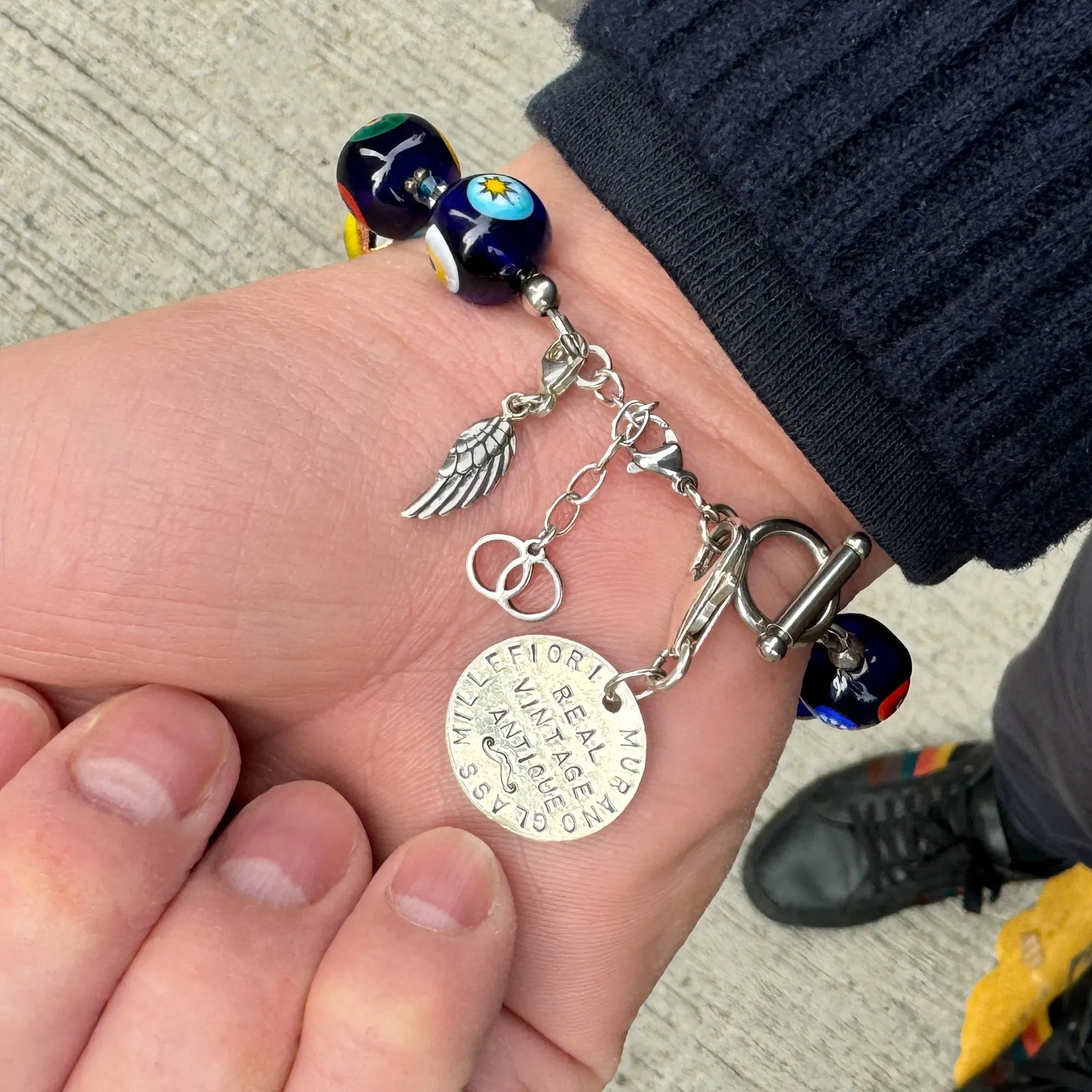 Wing Charm